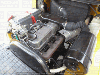 Other machines - Diesel forklift Caterpillar DP30