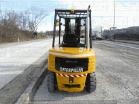 Other machines - Diesel forklift Caterpillar DP30
