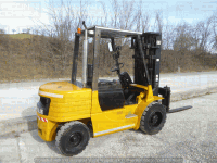 Other machines - Diesel forklift Caterpillar DP30