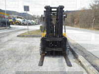 Other machines - Diesel forklift Caterpillar DP30