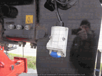 Rotating Telescopic Handler Manitou MRT3050 PLUS PRIVILEGE