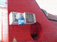 Rotating Telescopic Handler Manitou MRT3050 PLUS PRIVILEGE