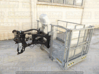 Rotating Telescopic Handler Manitou MRT3050 PLUS PRIVILEGE