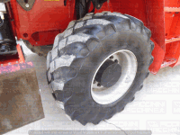 Rotating Telescopic Handler Manitou MRT3050 PLUS PRIVILEGE