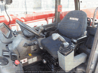 Rotating Telescopic Handler Manitou MRT3050 PLUS PRIVILEGE