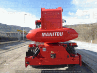Rotating Telescopic Handler Manitou MRT3050 PLUS PRIVILEGE
