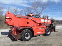 Rotating Telescopic Handler Manitou MRT3050 PLUS PRIVILEGE