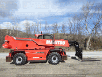 Rotating Telescopic Handler Manitou MRT3050 PLUS PRIVILEGE