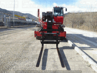 Rotating Telescopic Handler Manitou MRT3050 PLUS PRIVILEGE