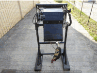 Attachments - Hydraulic winch Manitou 5 Ton