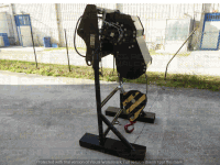 Attachments - Hydraulic winch Manitou 5 Ton