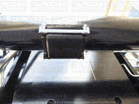 Attachments - Hydraulic winch Manitou 5 Ton