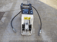 Attachments - Vibratory plate Simex PV300