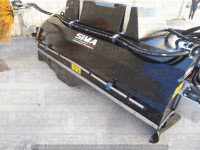Attachments - Sweeper bucket Sima SPZ180