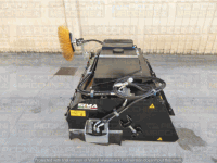 Attachments - Sweeper bucket Sima SPZ180