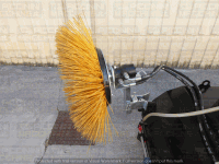 Attachments - Sweeper bucket Sima SPZ180