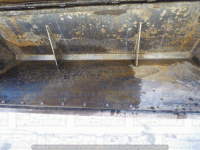 Attachments - Sweeper bucket Sima SPZ180