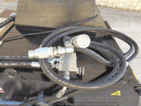 Attachments - Sweeper bucket Sima SPZ180