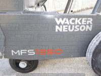 Attachments - Floor Saw  Wacker Neuson MFS1350-CE