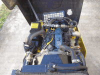 Tandem roller Bomag BW80AD-5