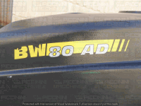 Tandem roller Bomag BW80AD-5