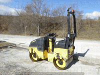 Tandem roller Bomag BW80AD-5