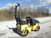 Tandem roller Bomag BW80AD-5