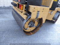 Tandem roller Dynapac LA90