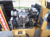 Tandem roller Dynapac LA90