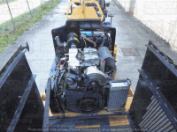 Tandem roller Dynapac LA90