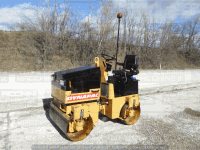 Tandem roller Dynapac LA90