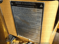 Tandem roller Dynapac LA90