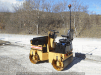 Tandem roller Dynapac LA90