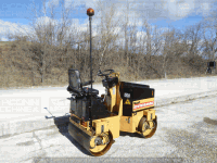 Tandem roller Dynapac LA90