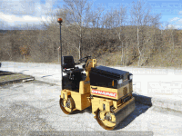 Tandem roller Dynapac LA90