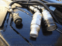 Attachments - Asphalt layer Simex ST200