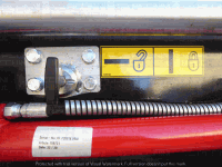 Attachments - Asphalt layer Simex ST200