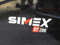 Attachments - Asphalt layer Simex ST200