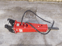 Hydraulic Demolition Breaker Socomec DMS300