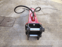 Hydraulic Demolition Breaker Socomec DMS300