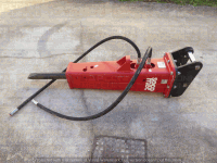 Hydraulic Demolition Breaker Socomec DMS300