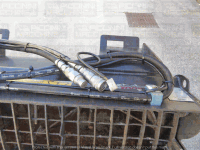 Attachments - Concrete mixing bucket Uemme Condor 250