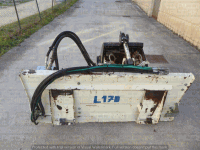 Attachments - Cold planer Simex PL400