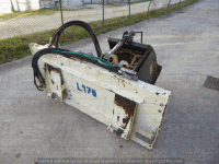 Attachments - Cold planer Simex PL400