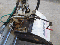 Attachments - Cold planer Simex PL400