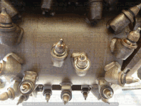 Attachments - Cold planer Simex PL400