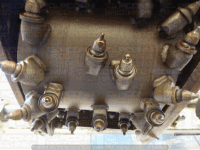 Attachments - Cold planer Simex PL400