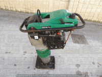 Attachments - Rammer Wacker Neuson BS60-4S