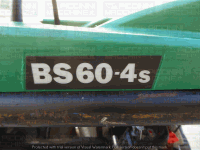 Attachments - Rammer Wacker Neuson BS60-4S