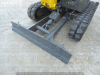 Mini excavator Wacker Neuson EZ17